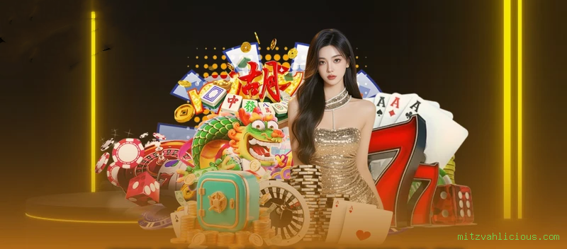 mitzvahlicious.com Cassino Clássico